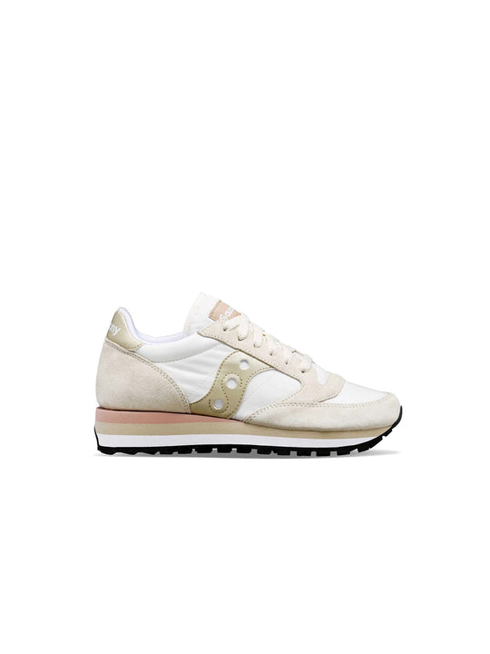 Jazz Triple - Light Grey Gold