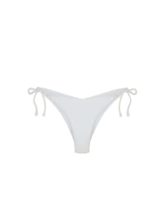 Slip Americano Regolabile - White