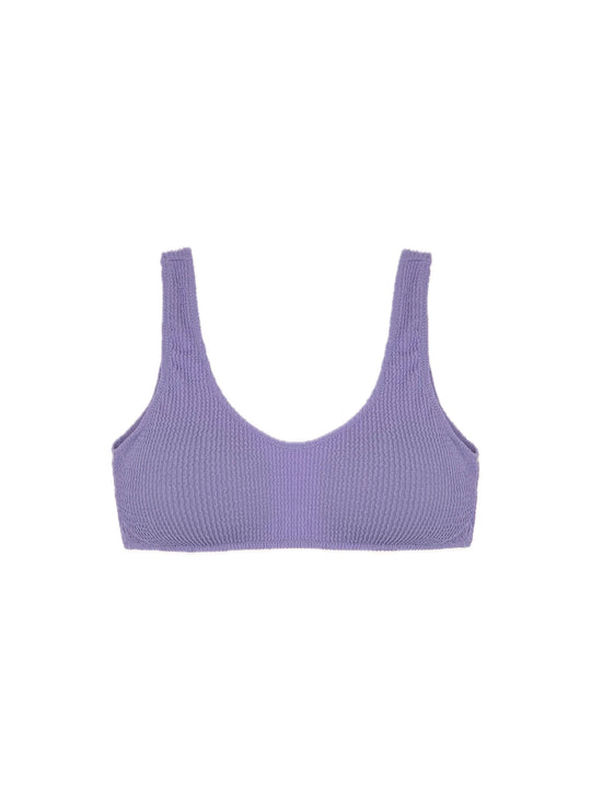 Top Fisso - Purple