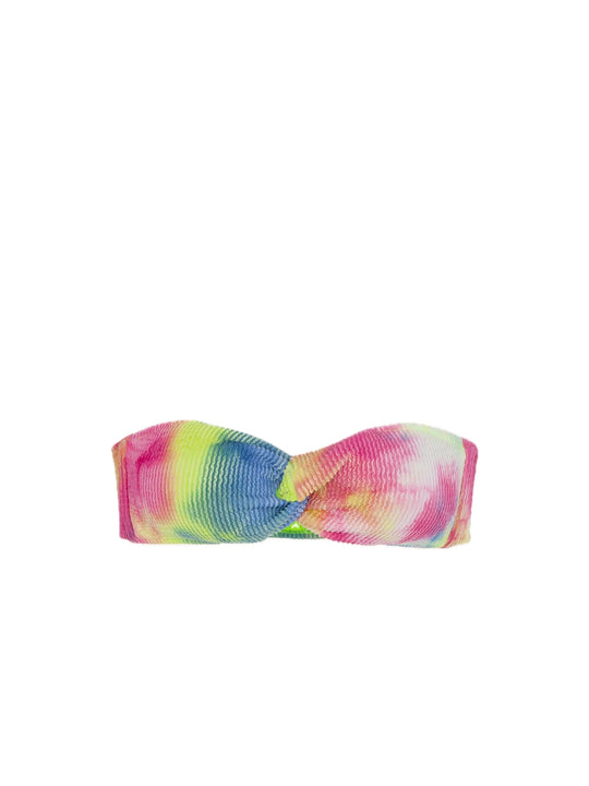 Fascia Fissa Con Nodo - Multicolor