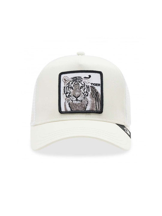 The White Tiger