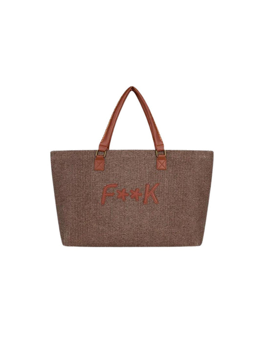 Borsa Mare - Marrone