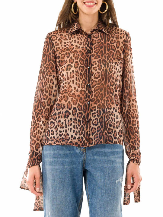 Camicia Maculata