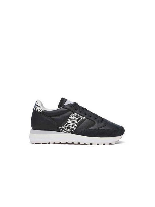 Jazz Triple - Black Zebra