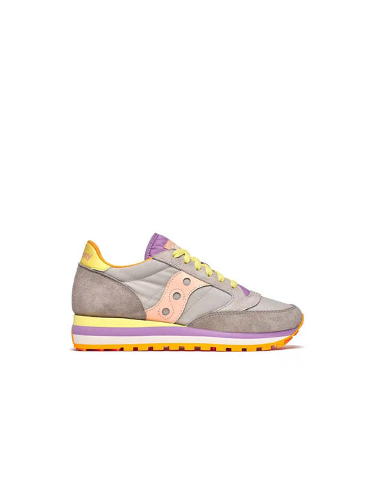 Jazz Triple - Grey Peach