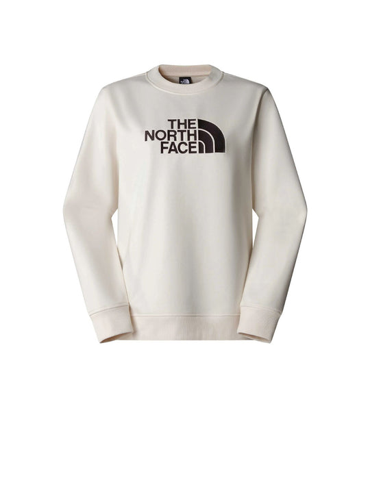 W Drew Peak Crew - White Dune