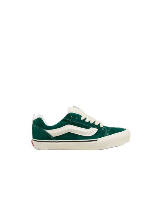 Knu Skool Pig - Suede Green