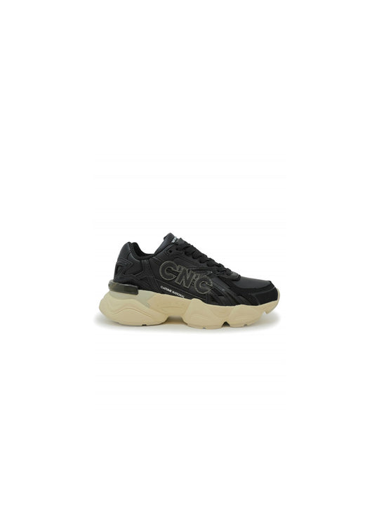 25500/cp-b Suede - Black