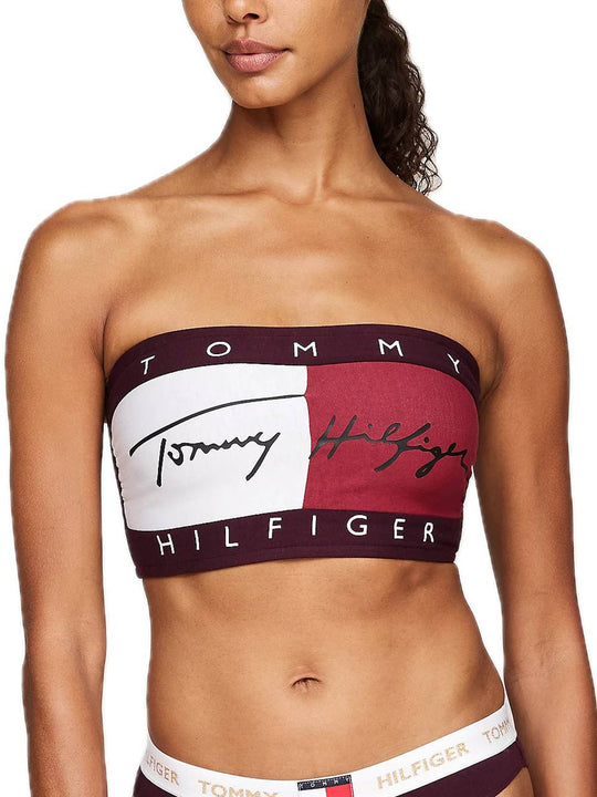 Bandeau - Burgundy