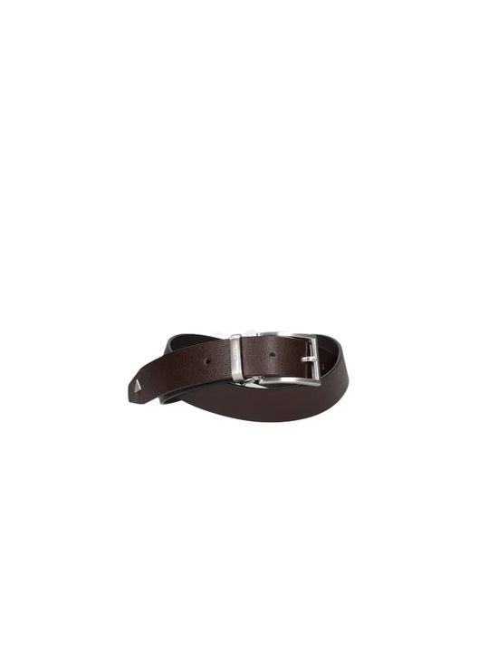 Classic Mnchn Rev & Adj Bt H35 - Dark Brown