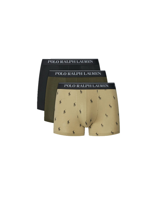 Classic Trunk 3-Pack - Multicolour
