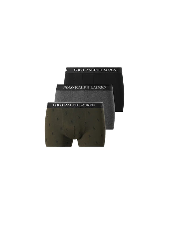 Classic Trunk 3-Pack - Multicolour
