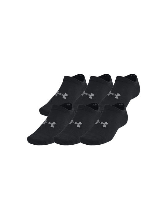 Ua Essential No Show - Black