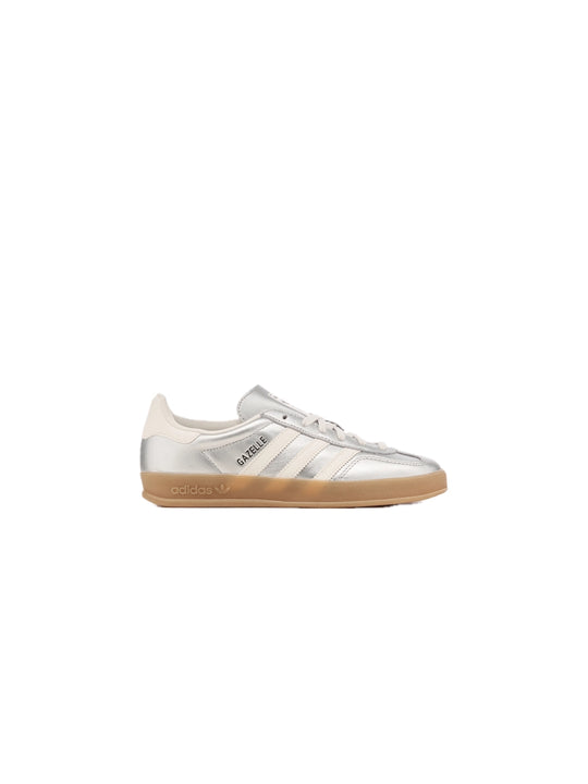 Gazelle Indoor - Silver White