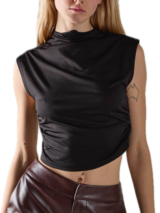 Ladies Top - Black