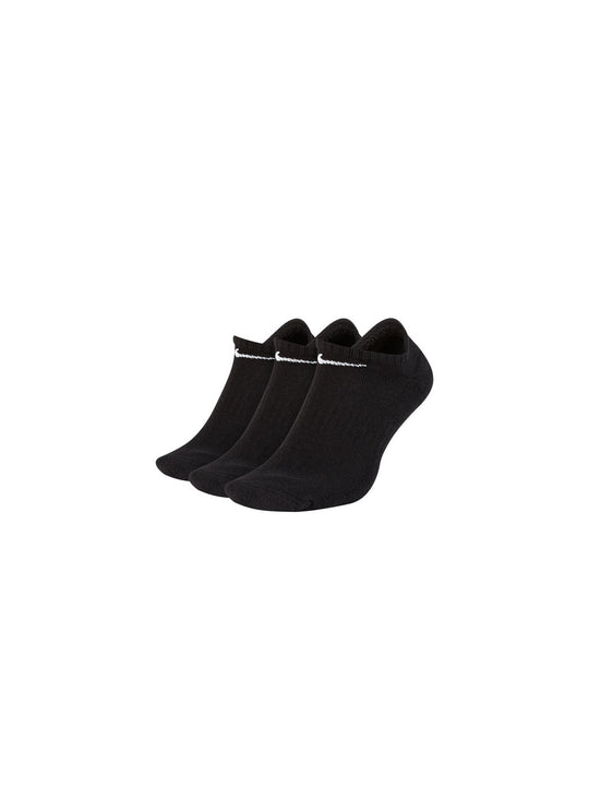 Nike Everyday Cushioned Fantasmini da training (3 paia) - Black