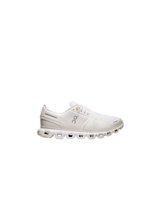 Cloud 6 - White White