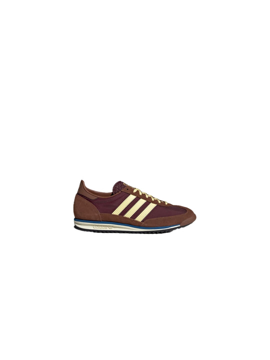 SL 72 OG W - Maroon/Almyel/Prebrn
