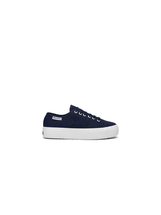 3740 Platform Leggera - Navy White