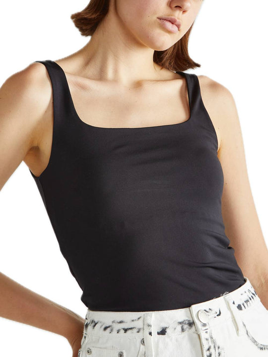 Ladies Top - Black