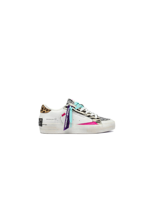 Sk8 Deluxe - Fuchsia Leo