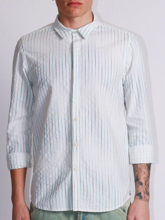Camicia Uomo - Colore Unico