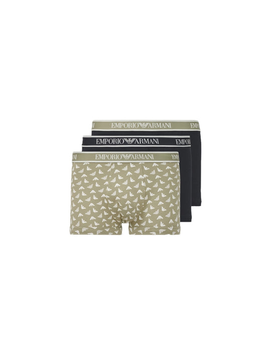 3 Pack Boxer - Bla/Vet Tofu