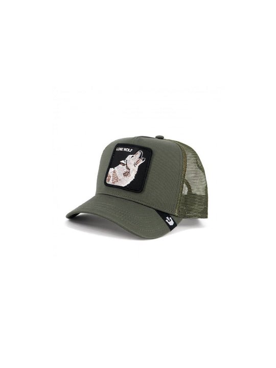 The Lone Wolf - Olive