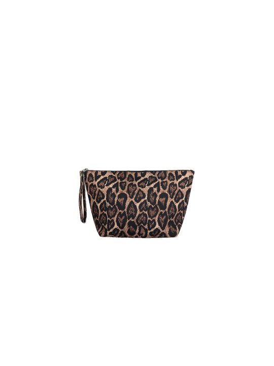 Printed Canvas Maxi Pochette - Fantasia