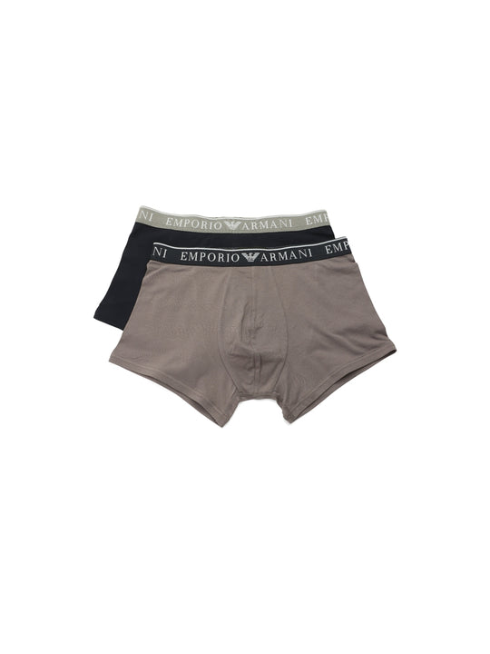 2 Pack Boxer - Ar.Blu/Shark