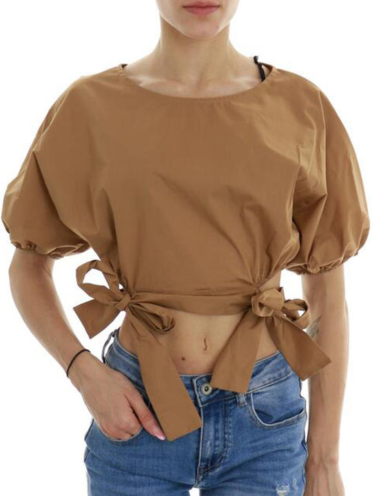 Top Fiocchi - Beige