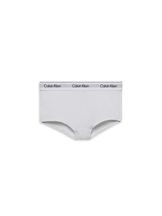 Boyshort 100 - White