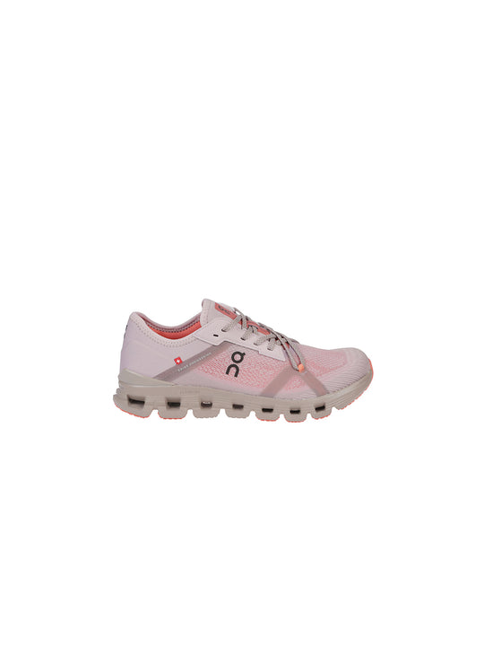 Cloud X 4 AD - Mauve/Salmon