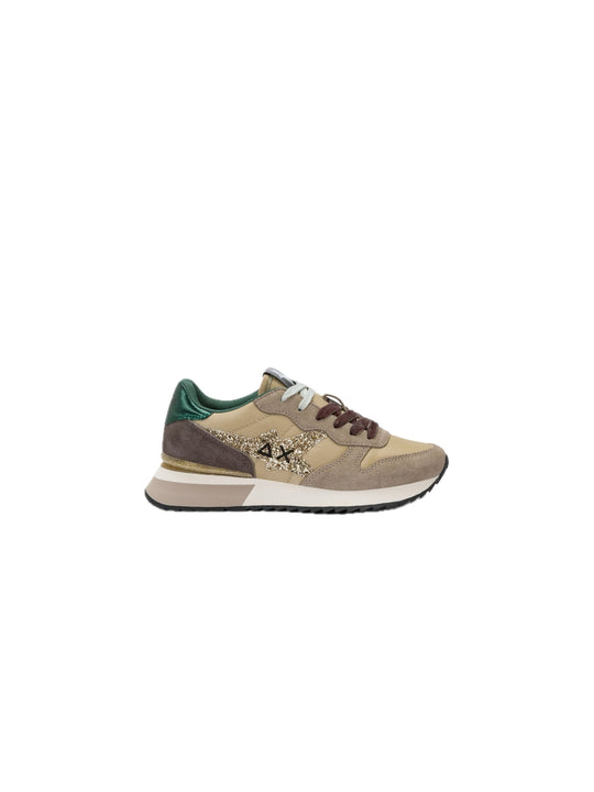 Stargirl Glitter Logo - Beige Scuro
