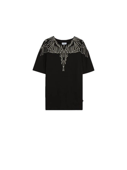 Jersey T-shirt Man - Black