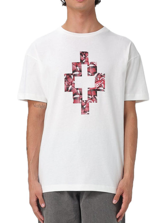 Jersey T-shirt Man - Cream