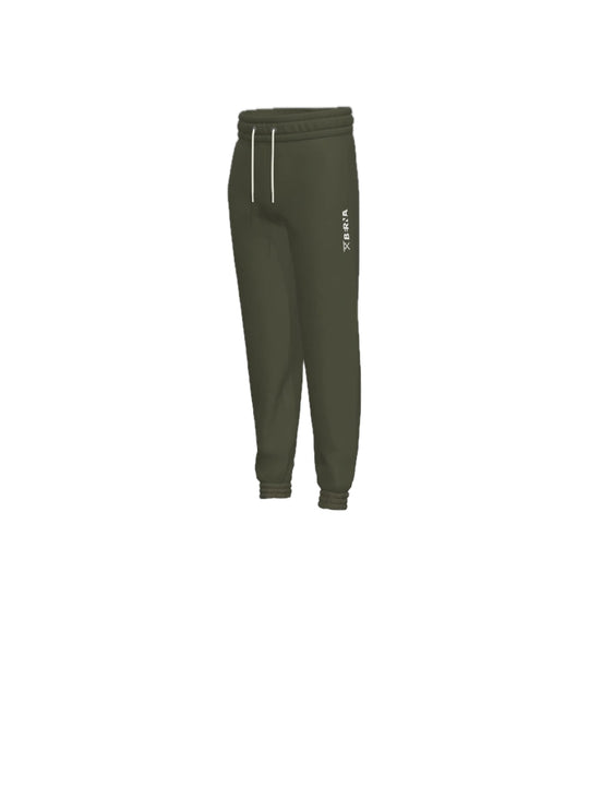 Pantalone Policot Garzata - Militare