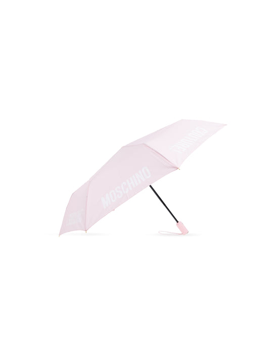 Ombrello Moschino mini aoc "Couture!" - Rosa
