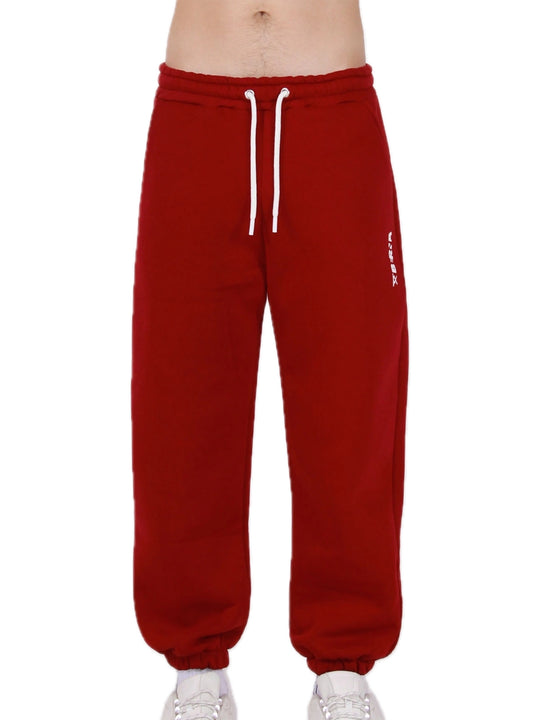 Pantalone Policot Garzata - Granata