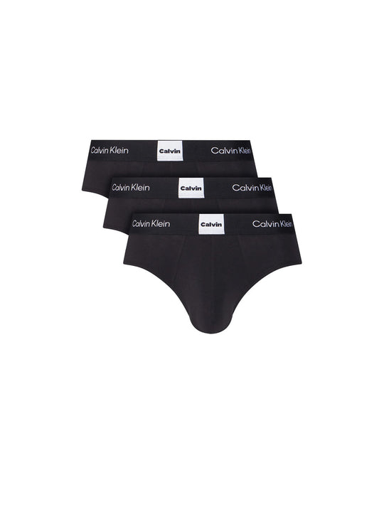 Hip Brief 3Pk - Black