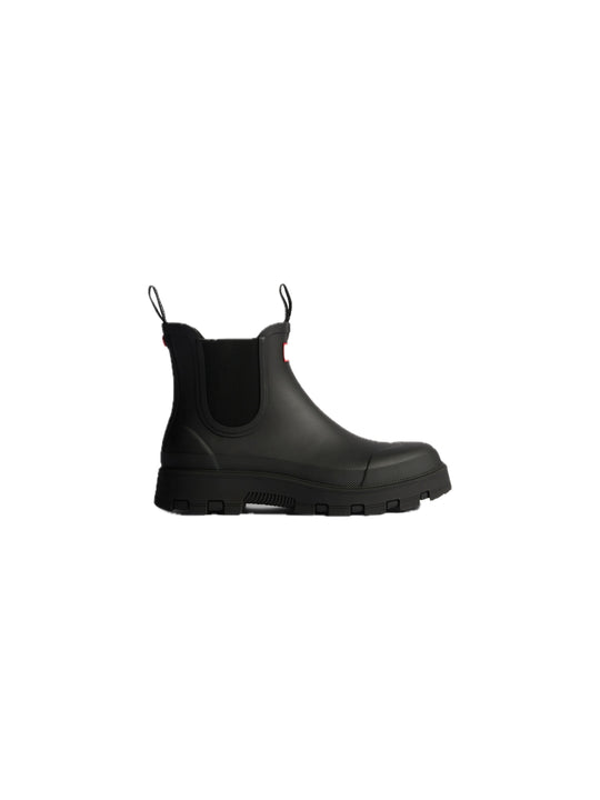 Unisex Elements Elastic Chelsea Boot - Black