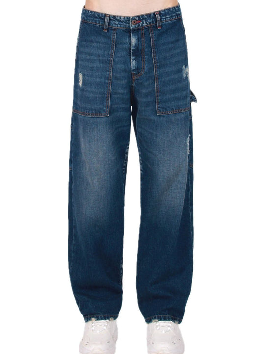 Work Denim - Colore Unico