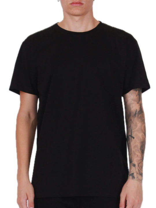 T-Shirt Jersey - Nero