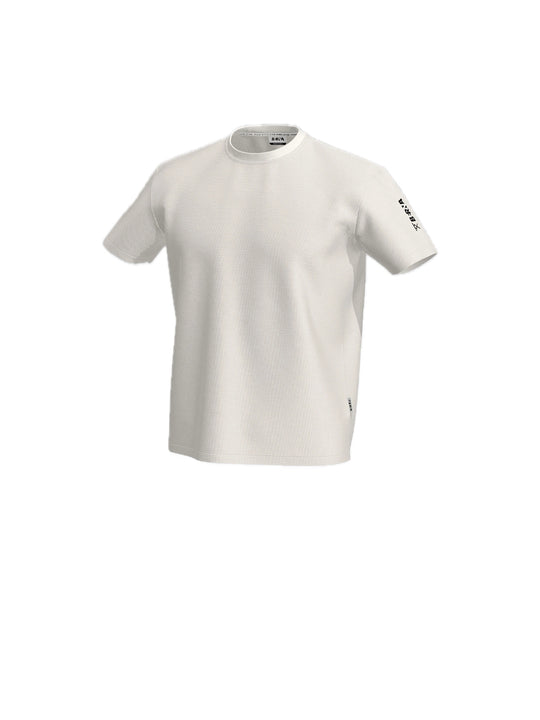 T-Shirt Jersey - Panna