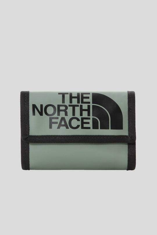 Base Camp Wallet - Agave Green