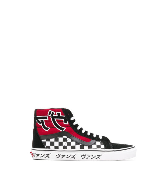 Sk8-Hi Reissue - Racing Re