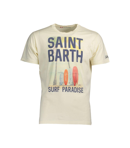 T-Shirt Man Surf Sunset 11