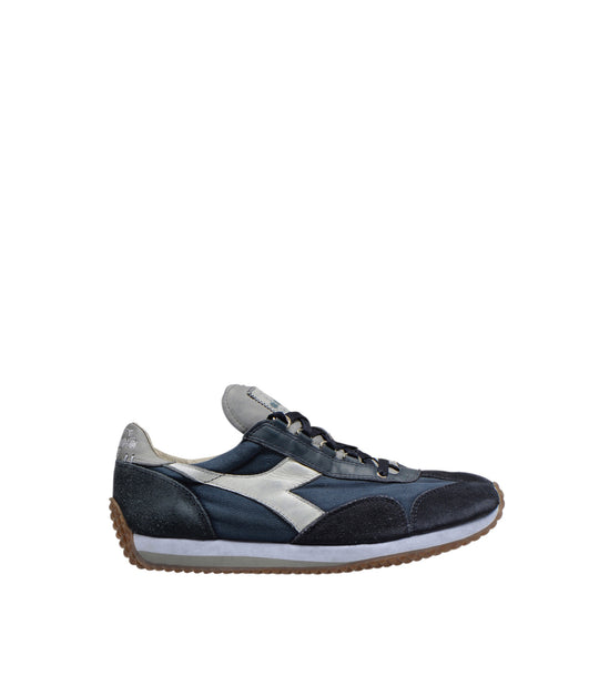Equipe H Dirty Stone Wash Evo - Blue Denim/Rain Gray