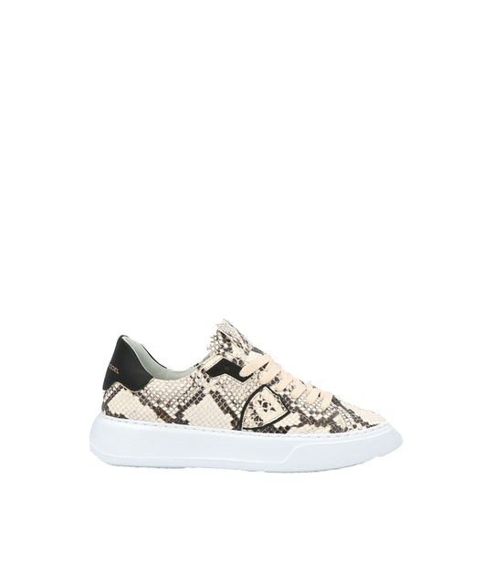 Temple L D Phyton Gris