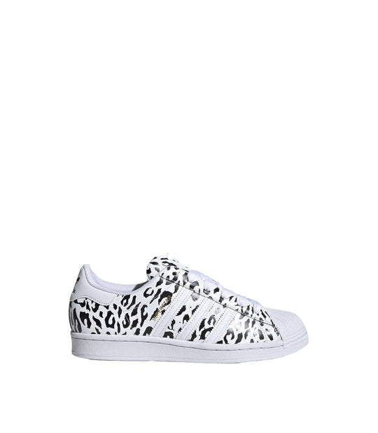 Superstar W - Ftwht/CBlack/GoldMt